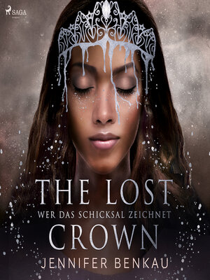 cover image of The Lost Crown, Band 2